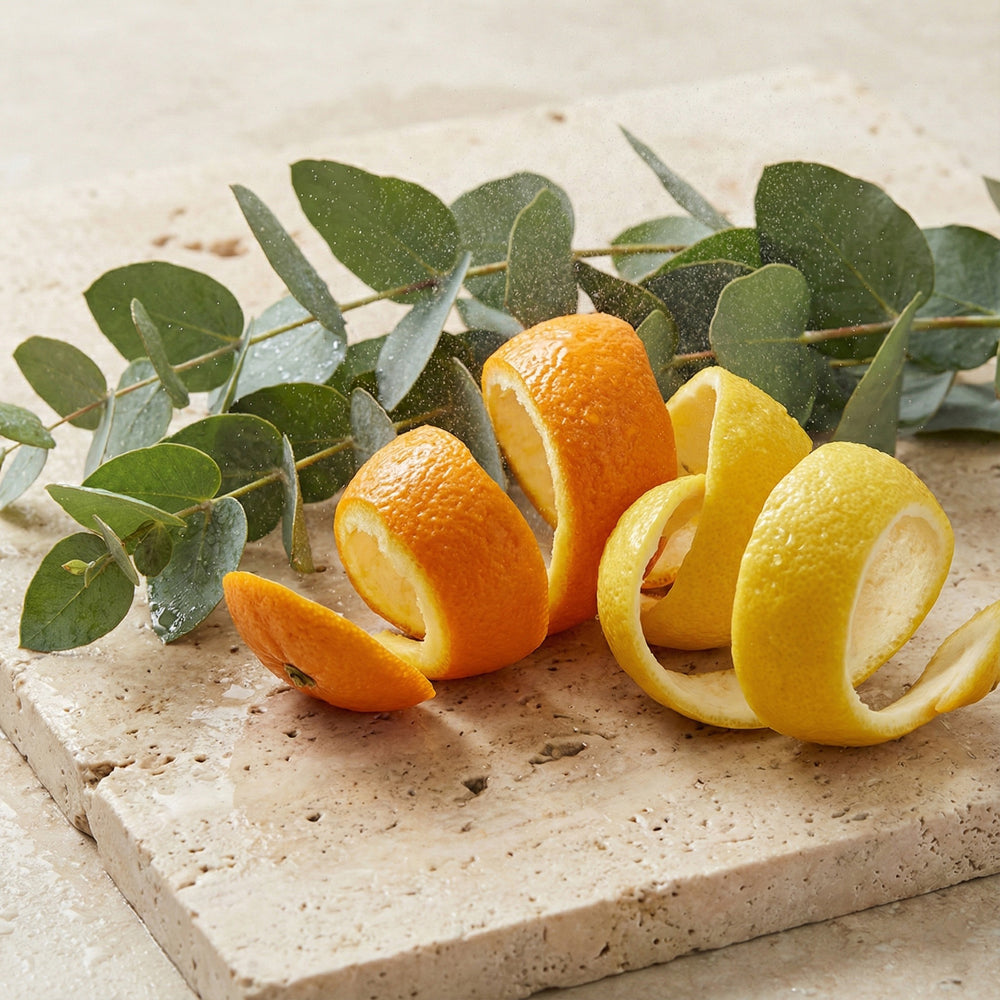 2. Natural Baking Salts