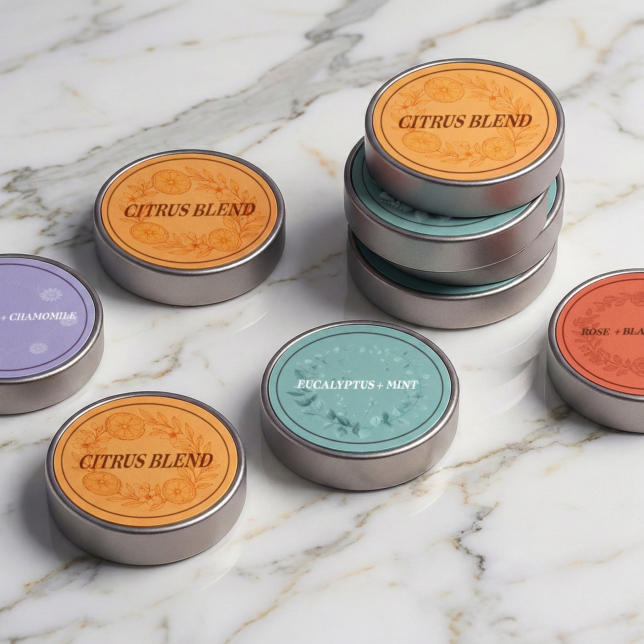 Ritual Cubes - Ritual Cubes